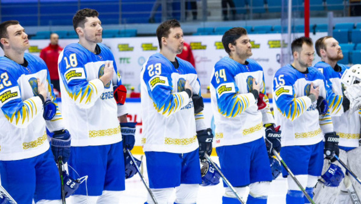 Qazaqstan Hockey Open-2021 турниріндегі Қазақстан мен Ресей ойнына тікелей трансляция