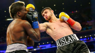 Руслан Мадиев. Сурет: Boxingscene.com©