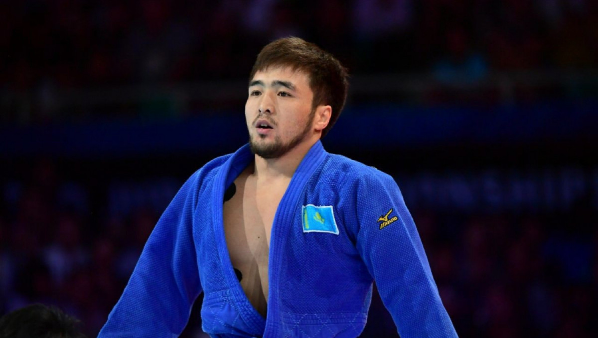 IJF рейтингінде Сметов үш, Смағұлов бес саты жоғары көтерілді