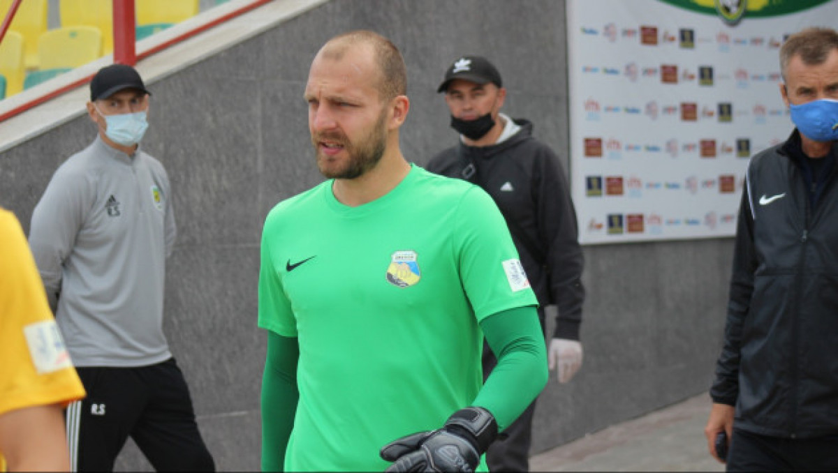 Қазақстан біріншілігіндегі қақпашы Сауд арабиялық командаға ауысуы мүмкін