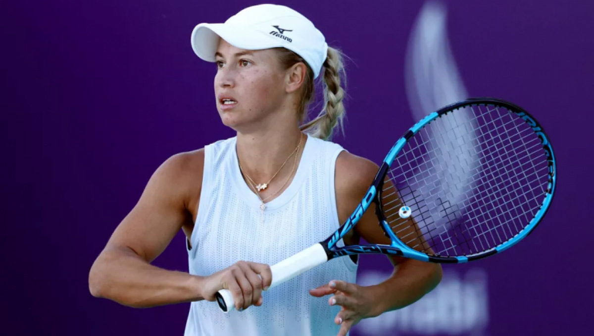 "Елім үшін Олимпиада алтынын алуға тырысамын". WTA турнирінде жеңген қазақстандық теннисші