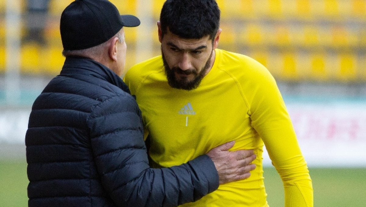 "Ақтөбенің" тәжірибелі қақпашысы командадан кетті. Оның орнын "Қайрат" ойыншысы басуы ықтимал