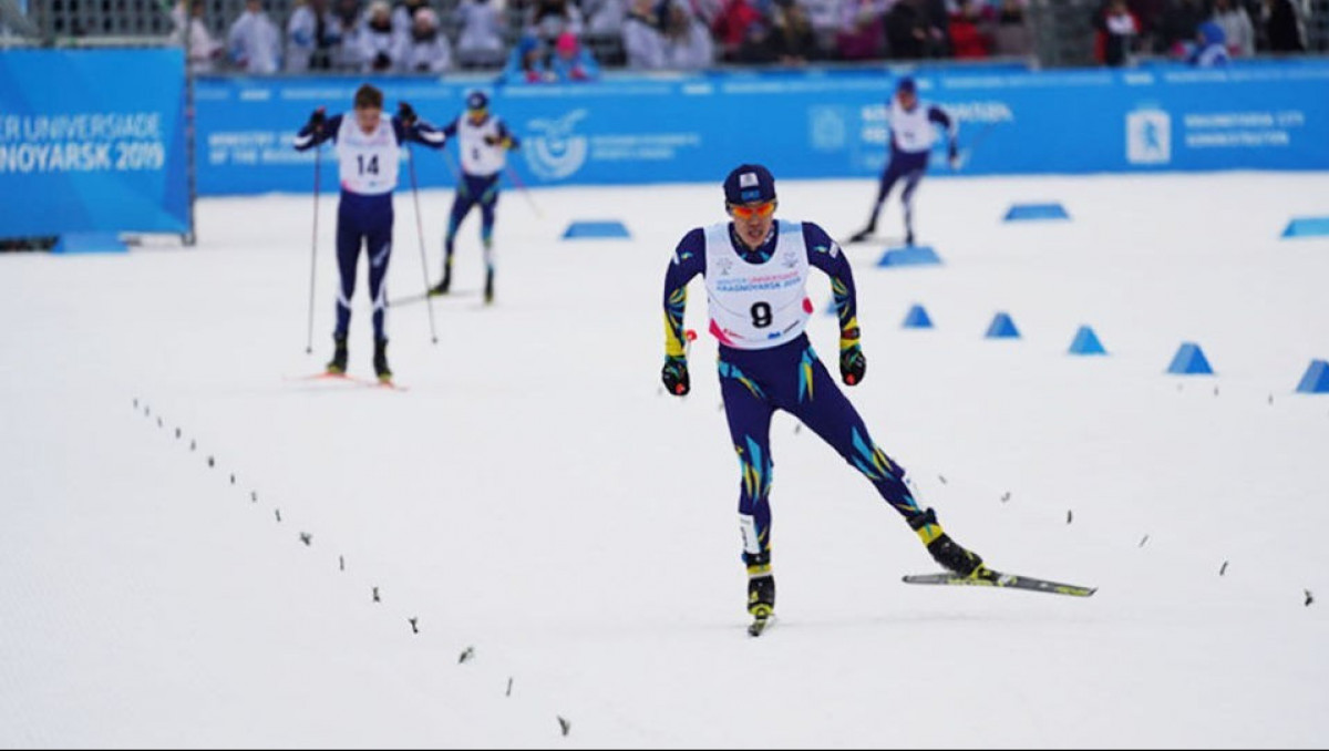 Қазақстандық биатлоншылар Еуропа чемпионатына қатысты