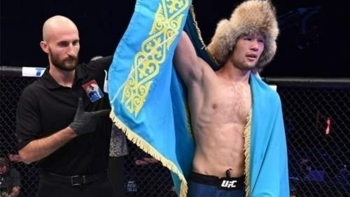 Шавкат Рахмонов UFC ұйымындағы келесі қарсыласын атады