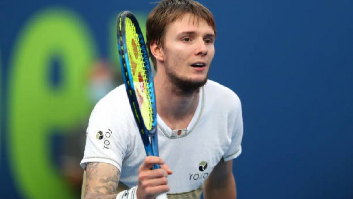 Бублик ATP рейтингінде жеке рекордын жаңартты