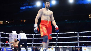 ©Boxing Uzbekistan