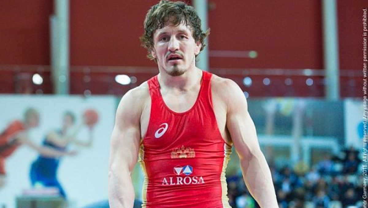 Еркін күрестен Еуропа чемпионы төрт жылға спорттан шеттетілді