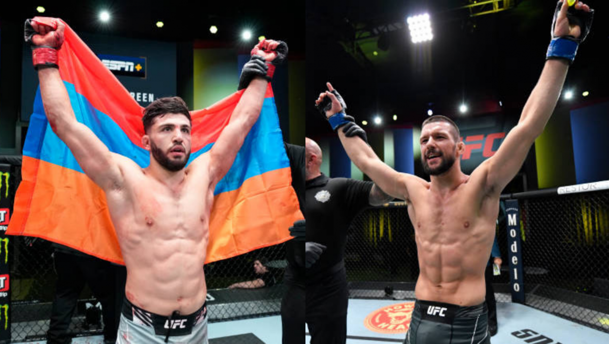 Рахмонов қатысқан UFC кешіндегі басты айқастың жеңімпазы анықталды