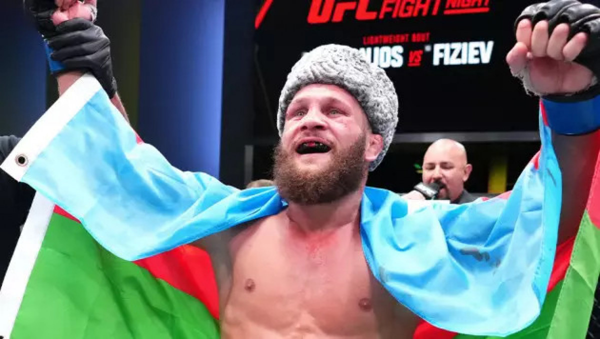 Қазақстан тумасының UFC-дің бұрынғы чемпионын жеңген айқасының толық видеосы