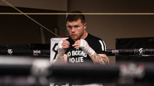 @canelo via Instagram