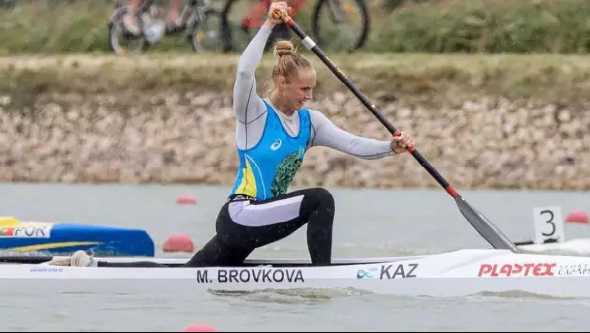 Қазақстандық спортшы әлем чемпионатында екінші жүлде жеңіп алды