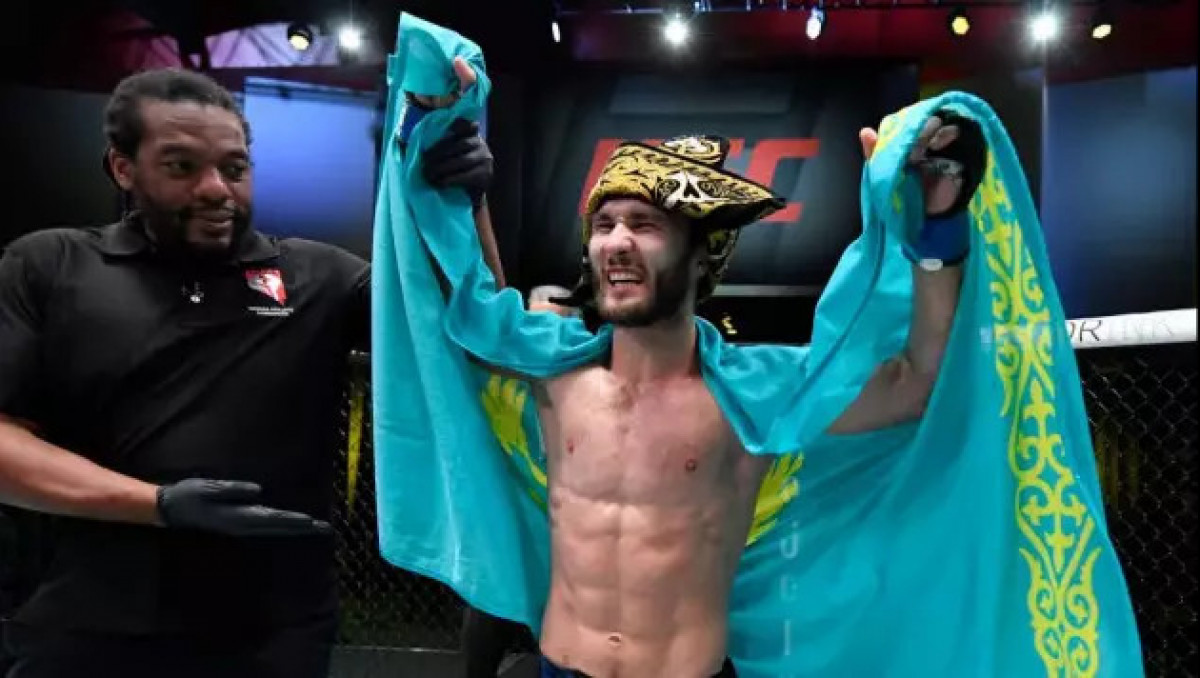 Морозов UFC-дегі келесі жекпе-жегіне дайындығын бастады