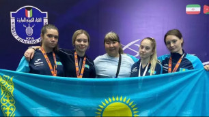 ©instagram.com/kazakhstan_fencing/