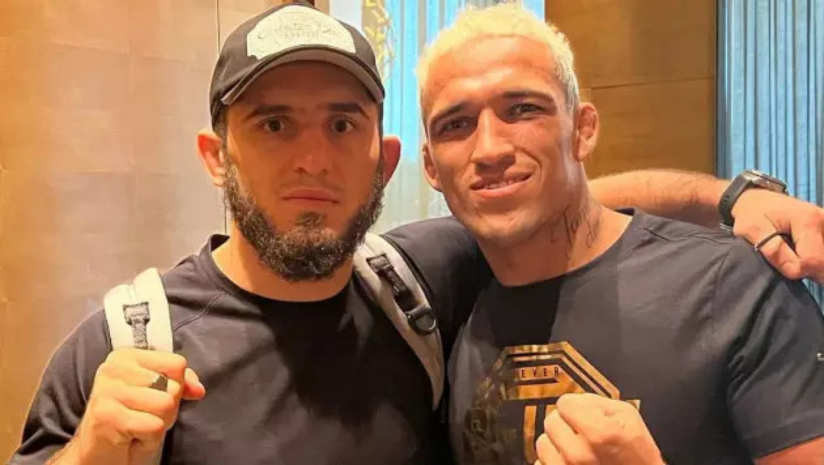 Махачев пен басқалардың UFC 280 турниріндегі сыйақылары айтылды