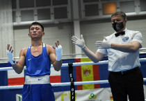 ©Asian Boxing Confederation