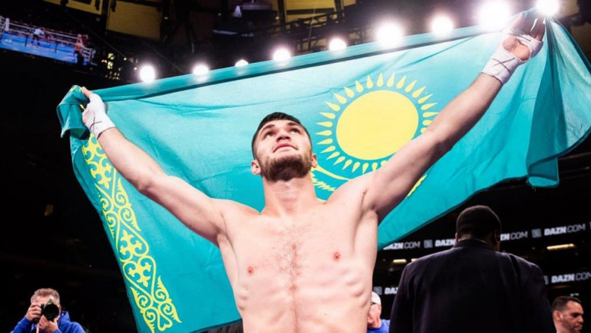 WBC қазақстандық Али Ахмедовке міндетті қарсылас белгіледі