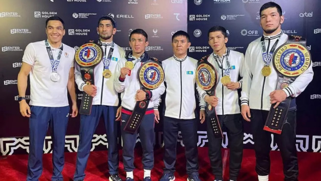 ©Instagram/kazakhboxing