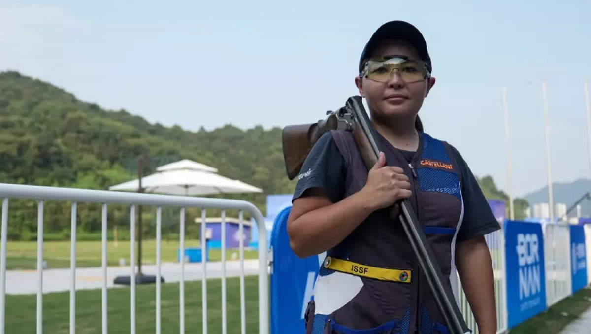 Қазақстандық Әсем Орынбай Әлем кубогінде жеңімпаз атанды