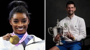 ©Instagram/usopen, djokernole, simonebiles