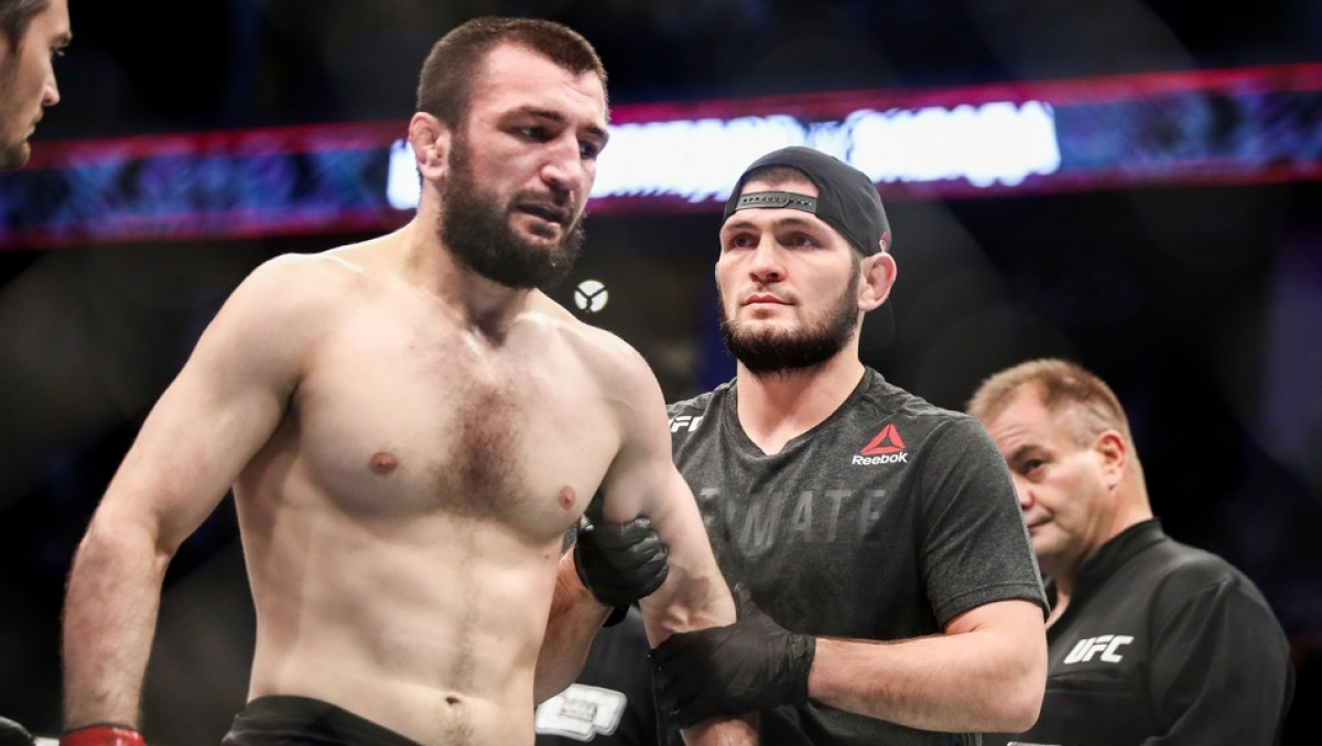 Хабибтің інісі UFC ростерінен шығарылды