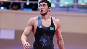 ©Instagram/@kazakhstan__wrestling