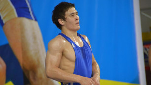 ©Kazakhstan Wrestling Online