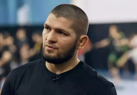 ©instagram.com/khabib_nurmagomedov