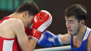 ©Kazakhstan Boxing Federation