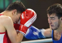 ©Kazakhstan Boxing Federation