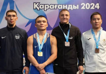 ©Kazakhstan Boxing Federation