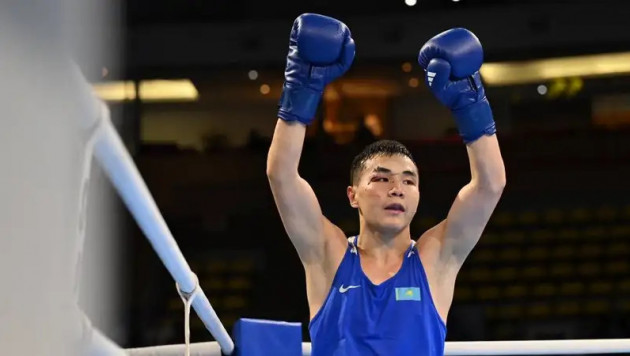 © Kazakhstan Boxing Federation